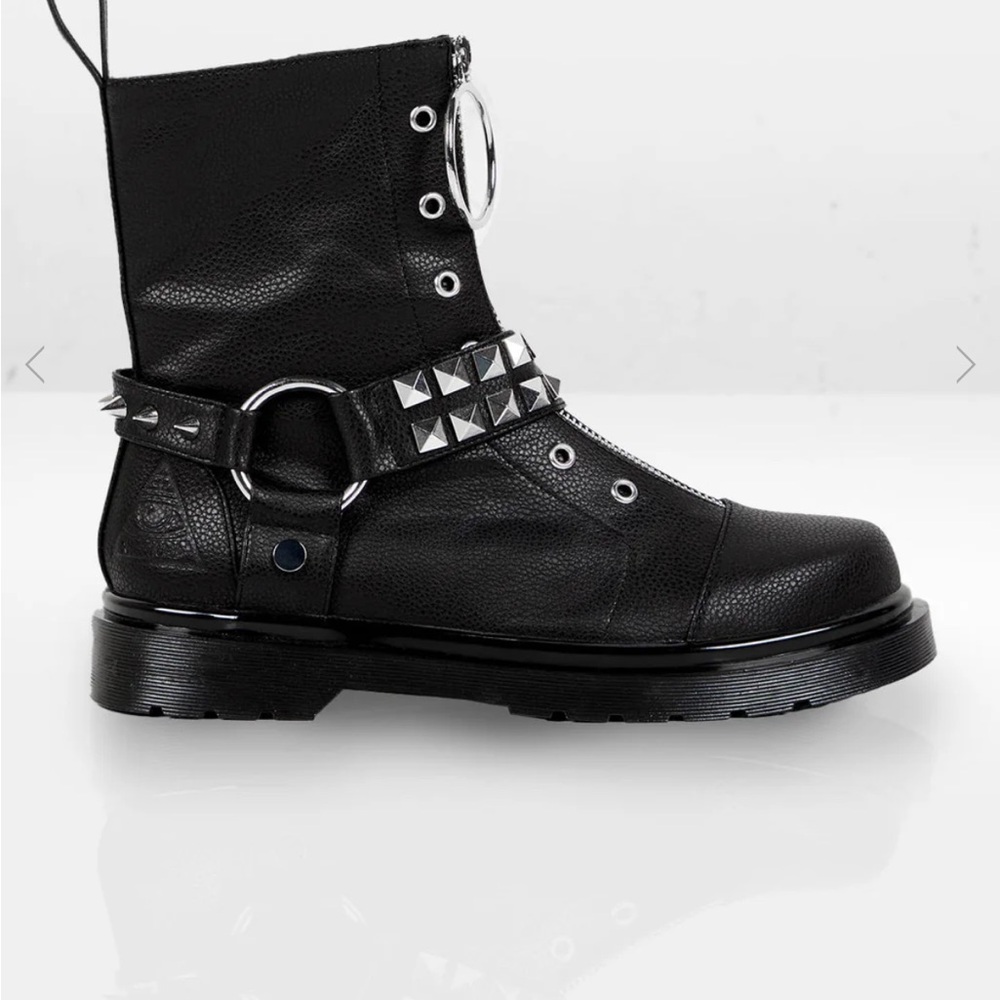 Disturbia Men’s Mosh Shoes Size 12 NWT